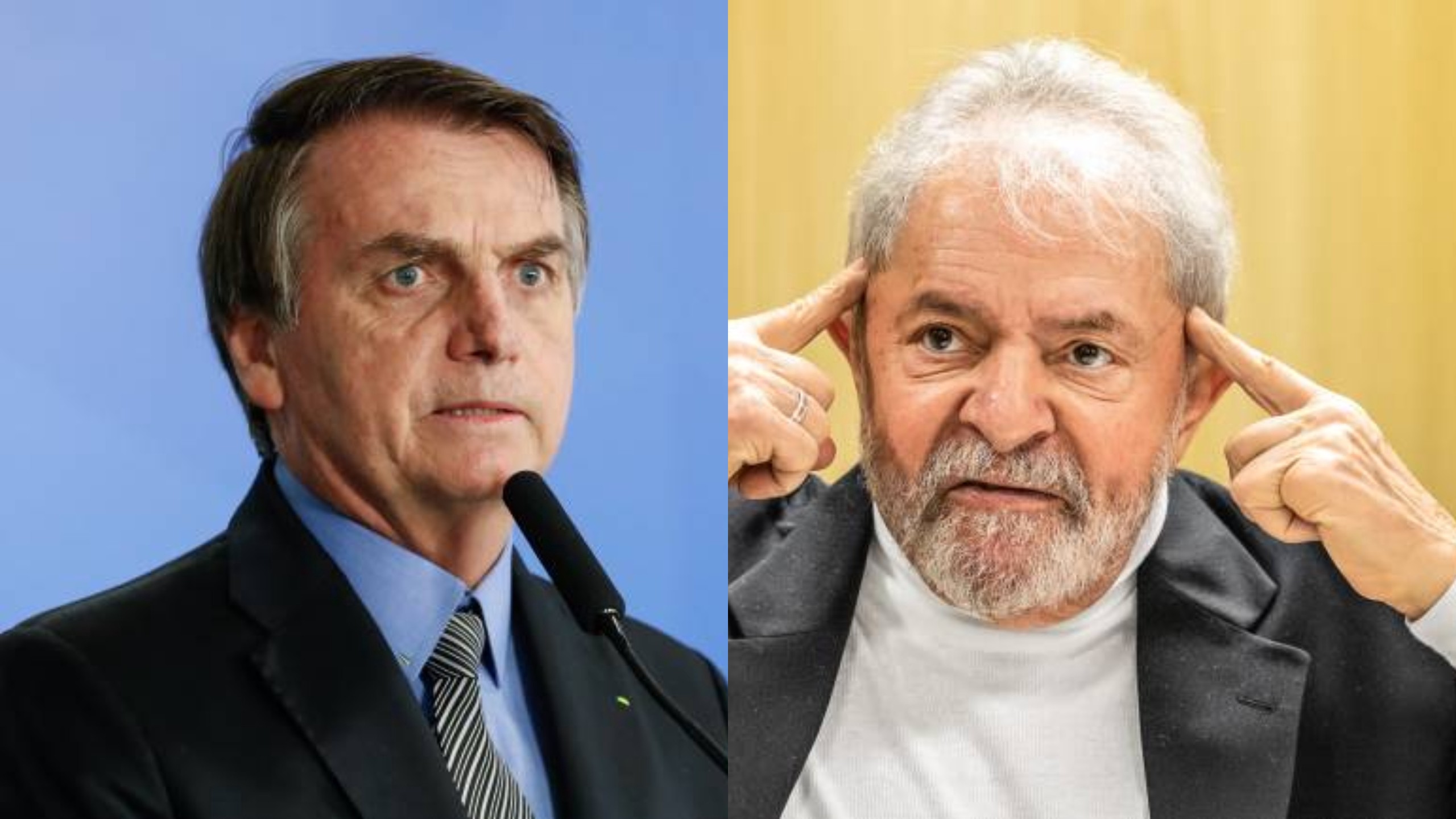 You are currently viewing Polarização entre Lula e Bolsonaro permanece inalterada, aponta PoderData