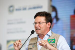 Read more about the article ‘Bolsonaro não foi vencedor da eleição do Bahia em 2018, mas tem tratado o Estado com todo respeito e carinho’, afirma João Roma Roma