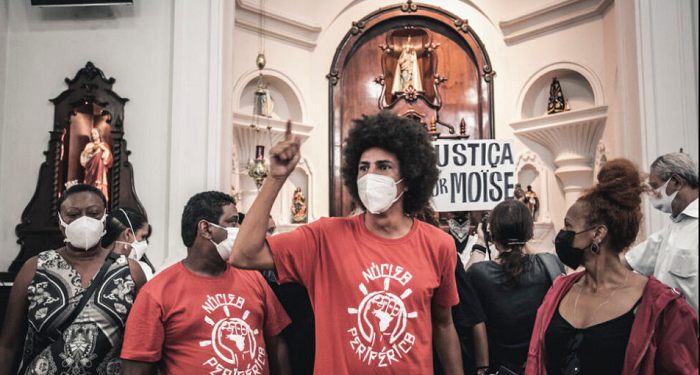 You are currently viewing Invasão de Igreja; juíza revoga liminar e caso Renato Freitas é liberado para análise dos vereadores