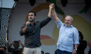 Read more about the article Acuado pelo avanço de Bolsonaro nas pesquisas, PT do Rio de Janeiro avalia descartar parceria entre Lula a Freixo