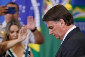 Read more about the article Bolsonaro segue crescendo nas pesquisas; em São Paulo e no Rio, levantamento Exame/Ideia Big Data, registra empate técnico