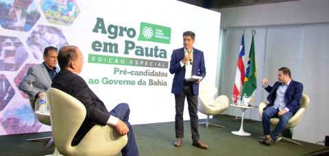 You are currently viewing Eleições 2022 – Ruralistas promovem encontros com pré-candidatos ao governo da Bahia