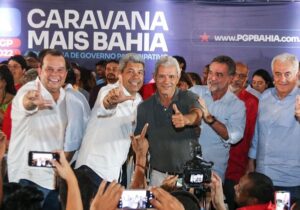 Read more about the article Eleições 2022 – Prefeito de Catu e de Tanhaçu declaram apoio à pré-candidatura de Jerônimo Rodrigues