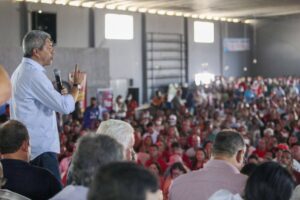 Read more about the article Eleições 2022 – Jerônimo garante apoio de 9 dos 11 prefeitos da Bacia do Rio Corrente  