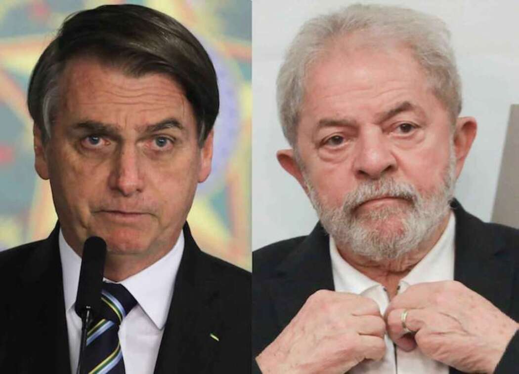 Read more about the article Lula-PT segue em queda em nova pesquisa CNT/MDA