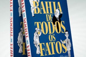 Read more about the article Assembleia Legislativa da Bahia lança quarta edição do livro “Bahia de todos os fatos” nesta segunda (23)