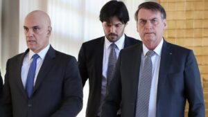 Read more about the article Xposed: Com ações contra Alexandre de Moraes, Bolsonaro aumenta a exposição negativa do STF e ministros