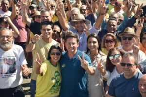 Read more about the article Eleição 2022 – João Roma-PL cumpre intensa agenda no interior da Bahia visando fortalecer candidatura