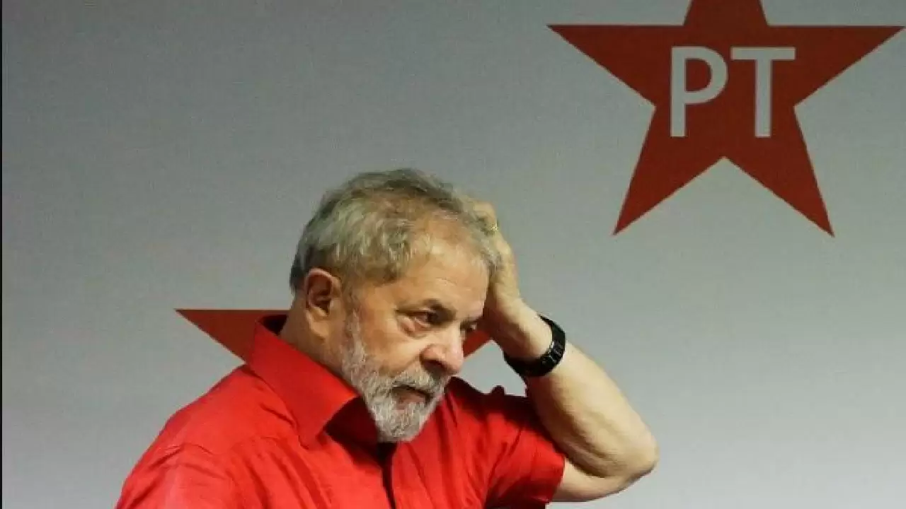 You are currently viewing Eleições 2022 – Campanha de Lula-PT e a dura realidade do teto de votos