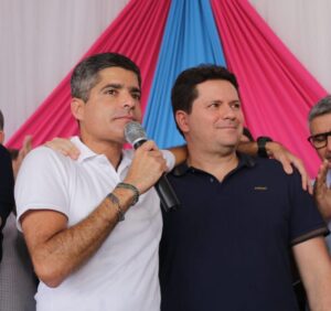 Read more about the article Eleições 2022 – Do PSD, prefeito de Caturama anuncia apoio à pré-candidatura de ACM Neto