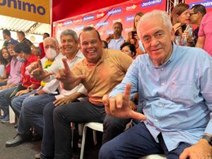 Read more about the article Eleições 2022 – Jerônimo Rodrigues-PT cumpre agenda de pré-campanha no interior do estado