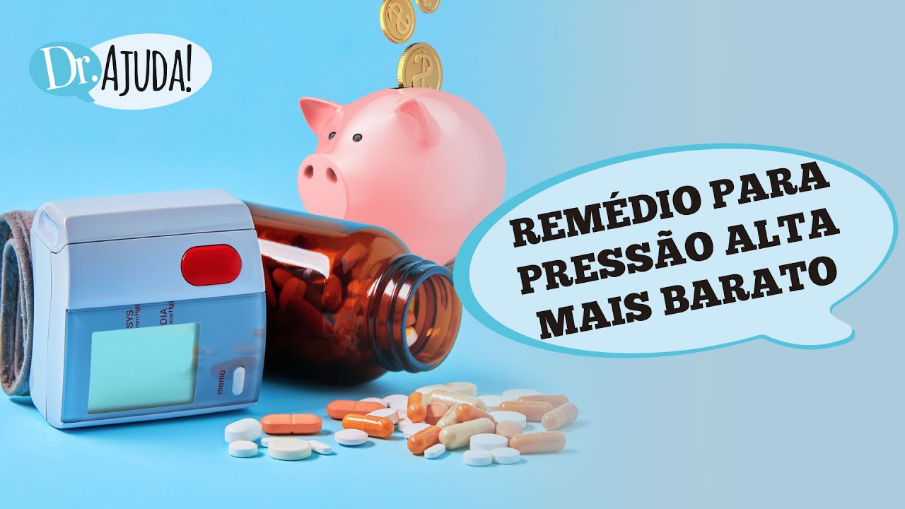 You are currently viewing Saúde – Pressão Alta: Como conseguir remédio mais barato e pelo SUS – Veja o vídeo