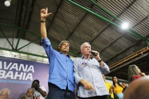 Read more about the article Em Madre de Deus, Jerônimo afirma que Programa de Governo vai estar alinhado com projeto de Lula