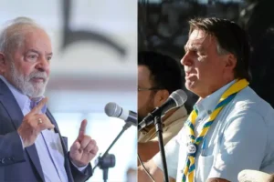 Read more about the article No Paraná, Bolsonaro tem 47% contra 30% de Lula, diz pesquisa