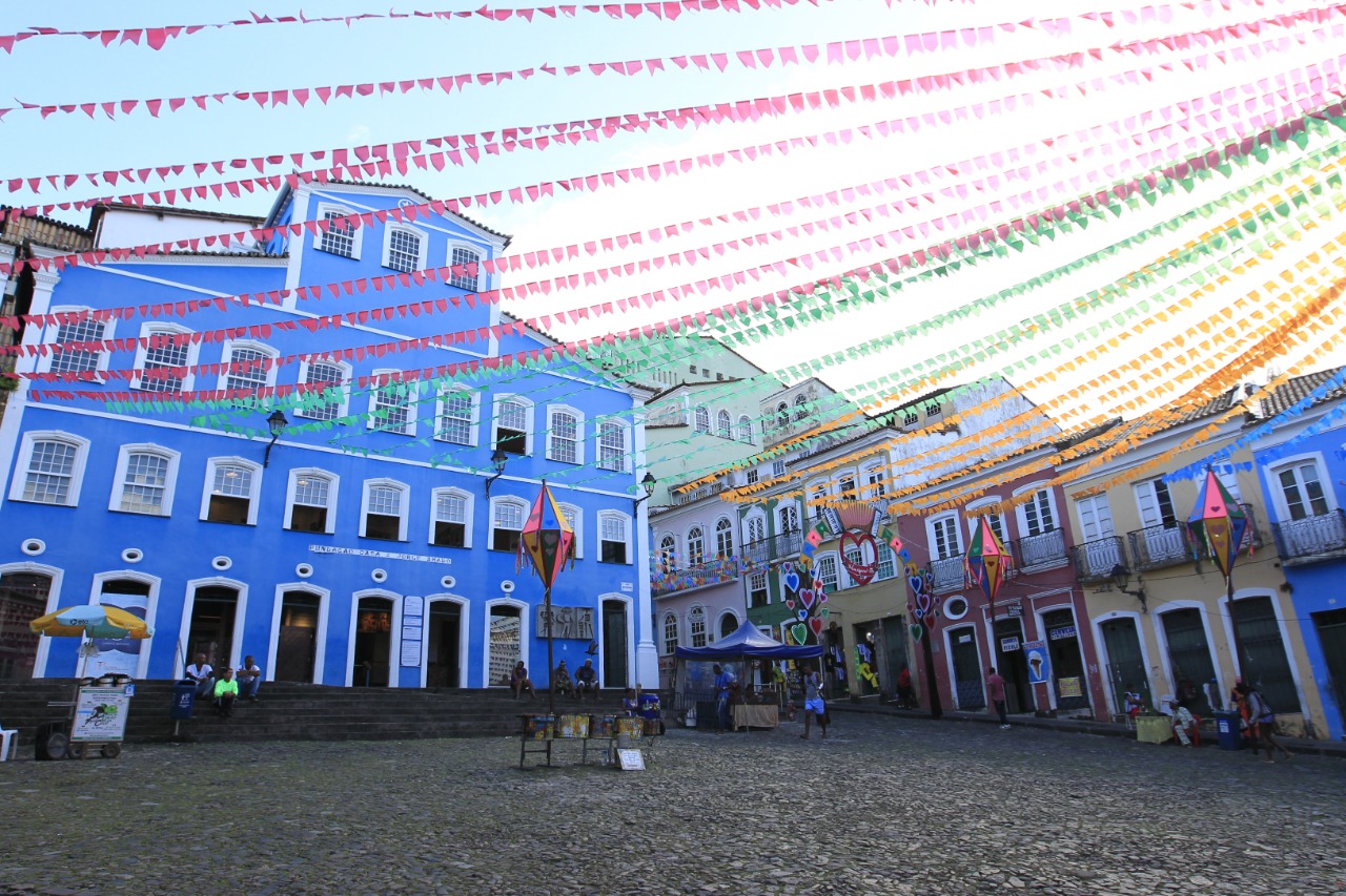 You are currently viewing Salvador – Pelourinho traz grandes atrações e manifestações do São João tradicional