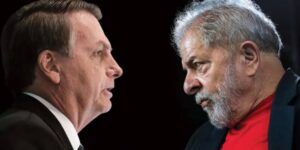 Read more about the article Urgente: Pesquisa mostra Bolsonaro liderando com 45,1% e distante mais de 16 pontos de Lula