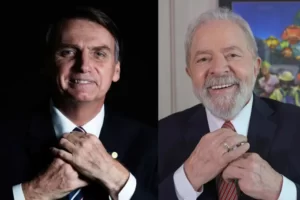 Read more about the article Em mais uma pesquisa, Lula perde percentuais e Bolsonaro cresce