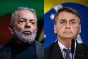 Read more about the article Pesquisa eleitoral: Bolsonaro reduz para 7 pontos a distância em relação a Lula, diz levantamento Exame/Ideia