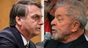 Read more about the article Lula e Bolsonaro dividem liderança em SP, aponta Ideia Big Data
