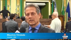 Read more about the article Mauricio Trindade mantém mandato. MDB irá recorrer ao TSE