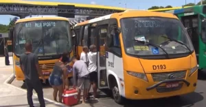 Read more about the article Alta do diesel e menor volume de passageiros agravam crise do transporte em todo o país