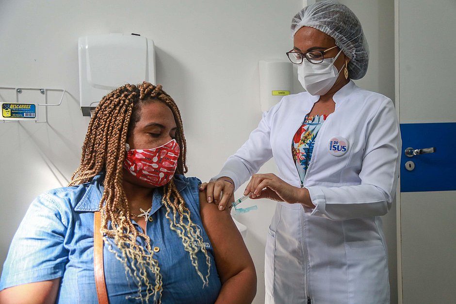 You are currently viewing Brasil lança nova campanha de incentivo à vacinação
