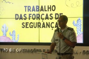 Read more about the article Ao custo de  9 milhões de Reais, Operação São João 2022 tem reconhecimento facial e cerca de 28 mil policiais em todo estado