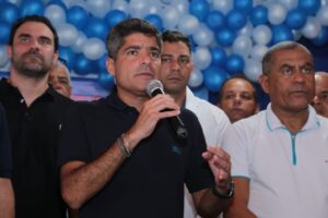 Read more about the article ”Governos do PT não vão conseguir mudar problemas que afligem a Bahia”, diz ACM Neto