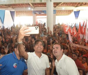 Read more about the article ‘Sou um dos parlamentares que mais trouxe recursos para a Bahia’, diz Cacá Leão em São Domingos