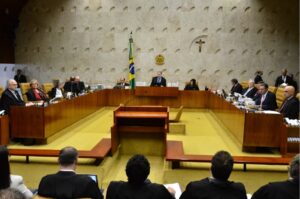 Read more about the article 75% dos brasileiros avaliam o STF com péssimo, ruim ou regular