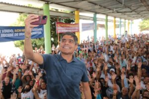 Read more about the article ACM Neto é o pré-candidato com maior popularidade digital na Bahia, diz pesquisa