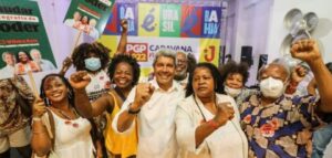 Read more about the article “Meu compromisso é colocar o povo preto no orçamento”, diz Jerônimo