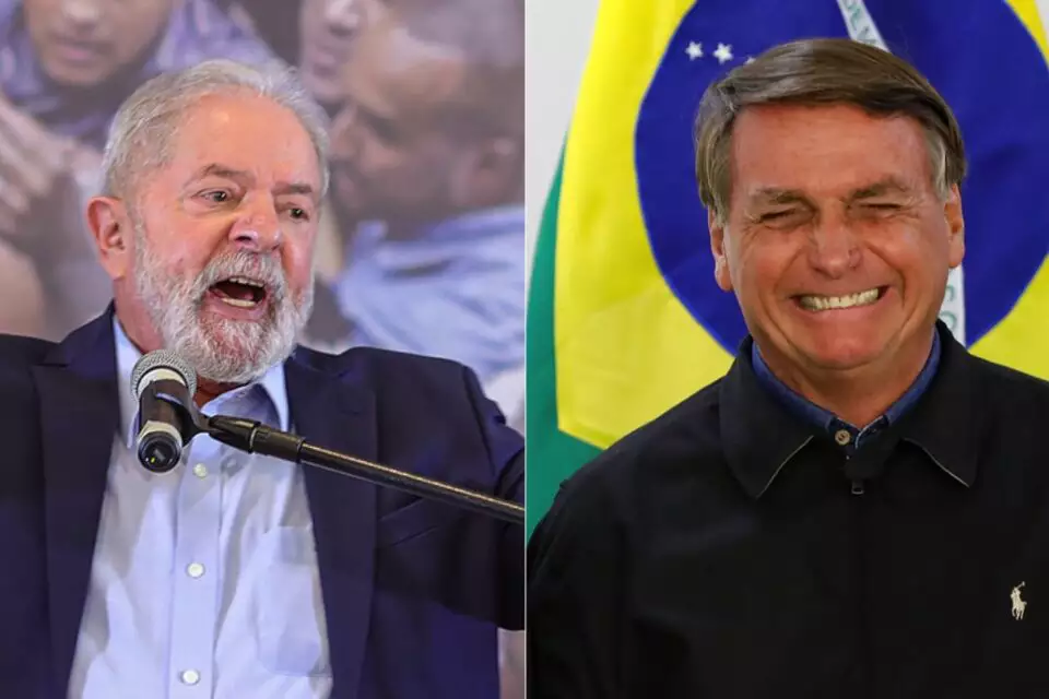 You are currently viewing Vantagem de Lula sobre Bolsonaro cai em estados-chave: veja diferenças nas pesquisas de março a julho