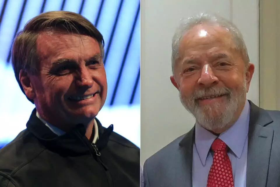 You are currently viewing Bolsonaro lidera em São Paulo; Lula está em segundo, diz Paraná Pesquisa