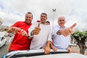 Read more about the article Candidato a governador pelo PT destaca meta de 95% em taxa de alfabetização
