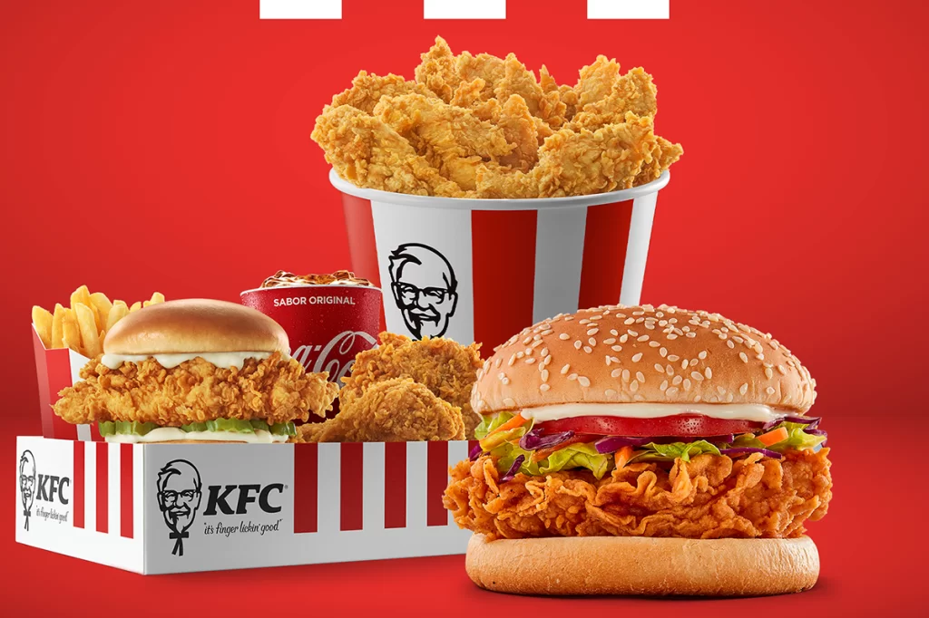 You are currently viewing KFC aproveita o crescimento do setor e busca novos franqueados neste ano