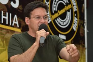 Read more about the article “Sou o único candidato de oposição na Bahia”, afirma Roma