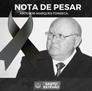 Read more about the article Luto – Morre ex-prefeito de Santo Estevão