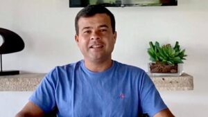 Read more about the article Celsinho Cotrim afirma não ser candidato e que está “firme” na campanha de ACM Neto