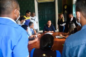 Read more about the article Geraldo Júnior apoia servidores municipais em reivindicação de mudanças em Projeto de Lei da Prefeitura