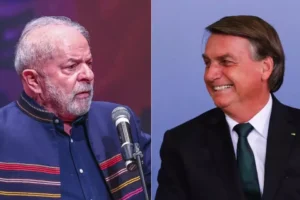 Read more about the article Candidatos a governador apoiados por Bolsonaro estão na frente em 7 estados