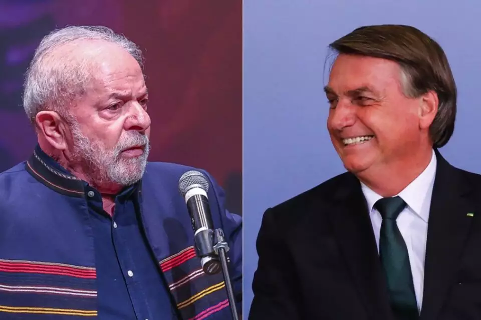 You are currently viewing Em crescimento constante, Bolsonaro reduz vantagem de Lula para apenas 6 pontos percentuais, diz Paraná Pesquisa