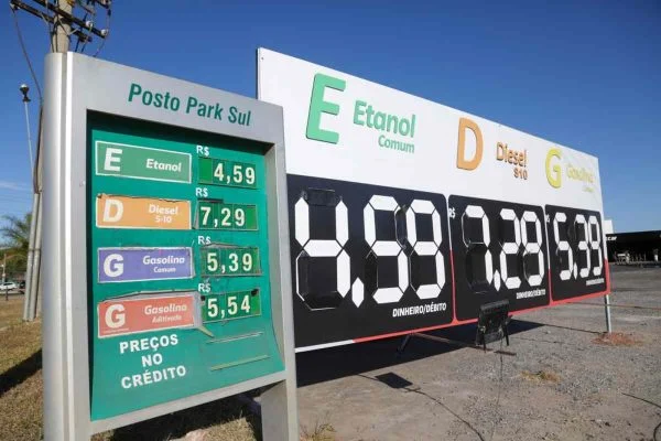 You are currently viewing ANP: preços do diesel, gasolina e etanol continuam em queda