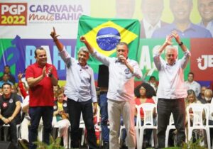 Read more about the article PT oficializa candidatura de Jerônimo ao Governo da Bahia no sábado (30)