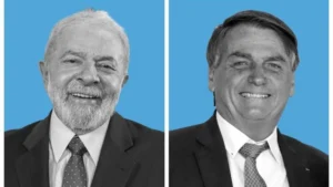 Read more about the article Em queda constante, vantagem de Lula sobre Bolsonaro é de apenas 6 pontos, diz PoderData