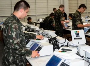 Read more about the article  Forças Armadas revela plano para fiscalizar as urnas eletrônicas
