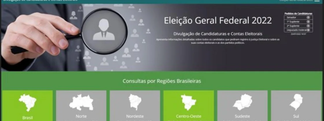You are currently viewing Eleições 2022: como consultar o patrimônio dos candidatos