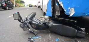 Read more about the article Acidentes com motos são responsáveis por 40% das mortes no trânsito de Salvador