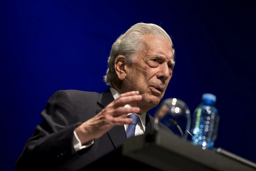 You are currently viewing Nobel da literatura, Vargas Llosa diz que jamais votaria em Lula