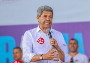 Read more about the article Jerônimo é eleito governador Bahia com 52,5% dos votos